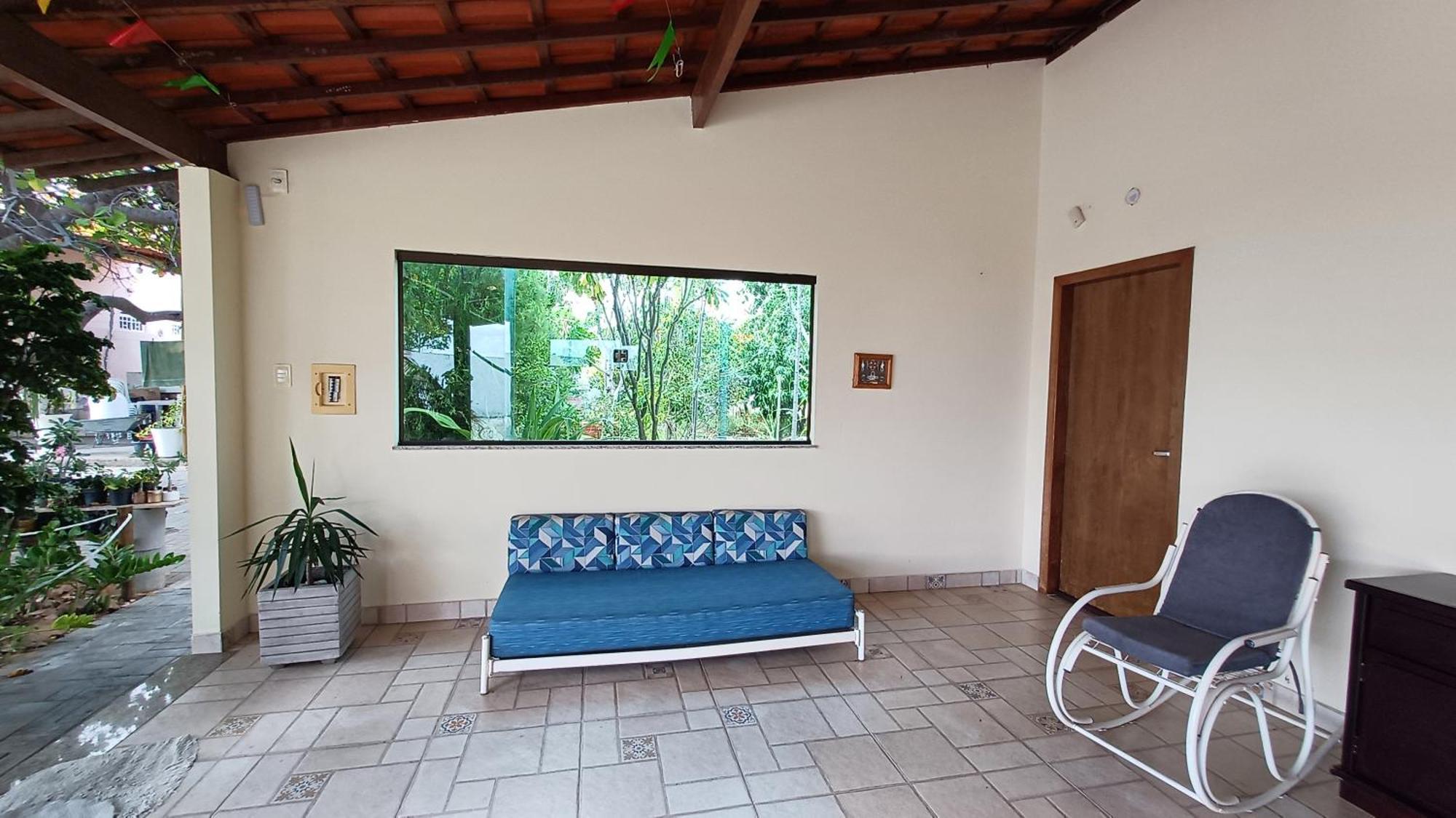 Anexo Da Casa De Campo - 2/4 Com Piscina Petrolina Εξωτερικό φωτογραφία