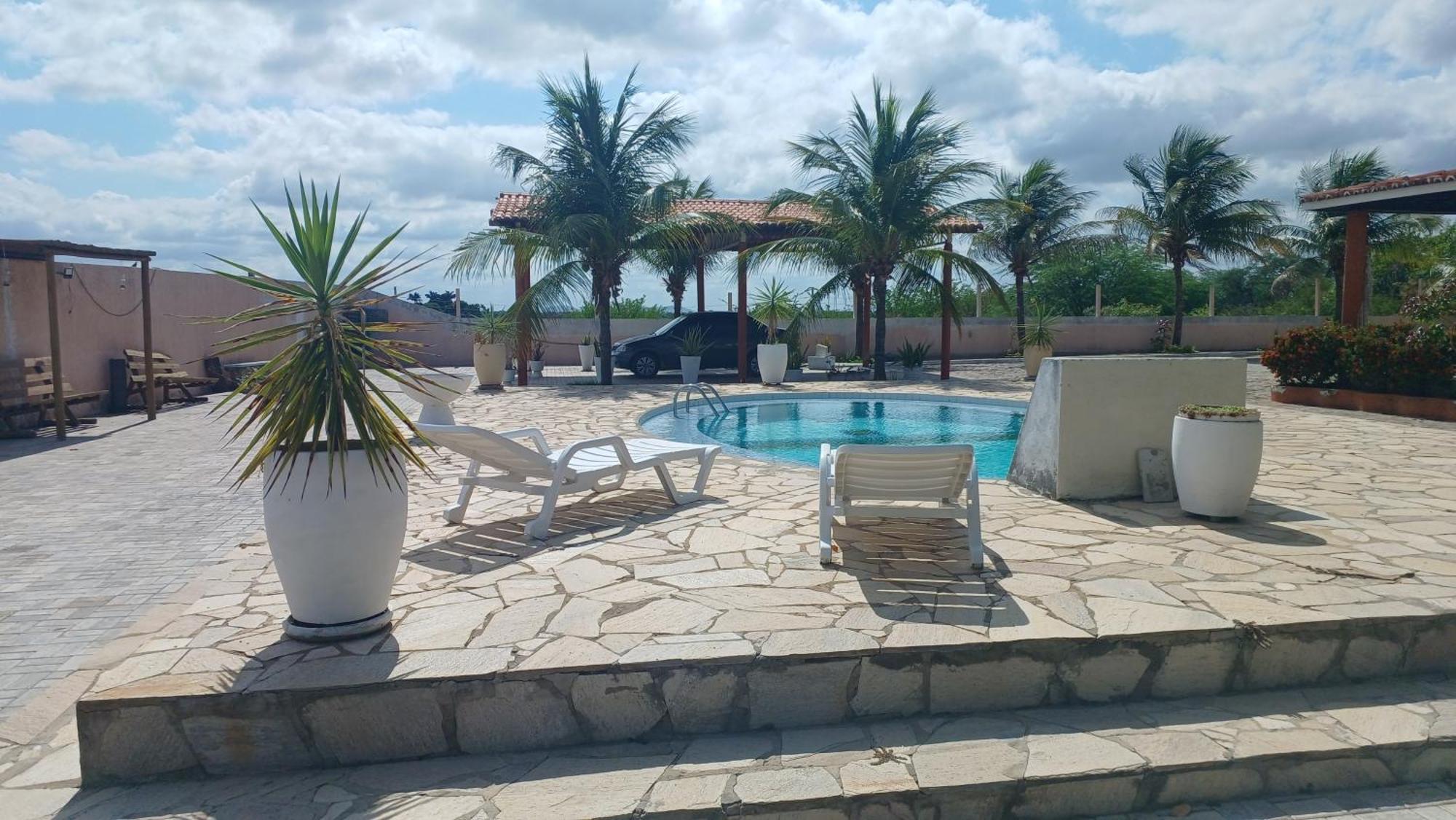 Anexo Da Casa De Campo - 2/4 Com Piscina Petrolina Εξωτερικό φωτογραφία