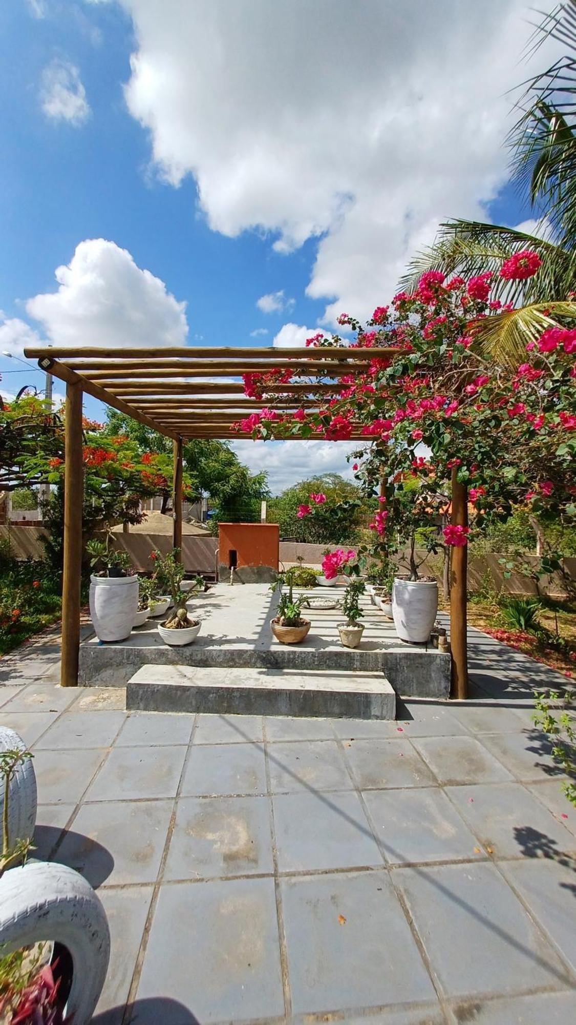Anexo Da Casa De Campo - 2/4 Com Piscina Petrolina Εξωτερικό φωτογραφία